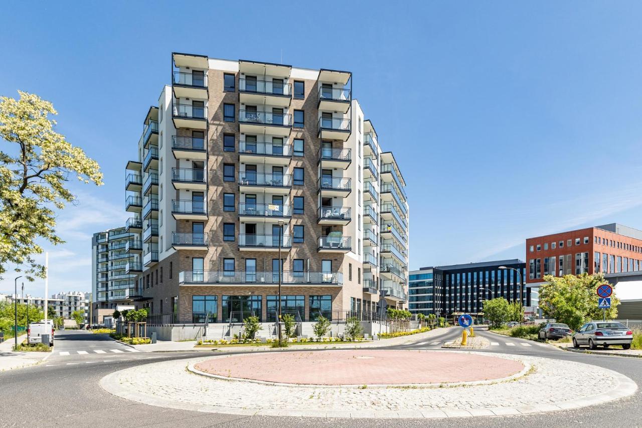 Superapart Wiktoryn 6 바르샤바 외부 사진